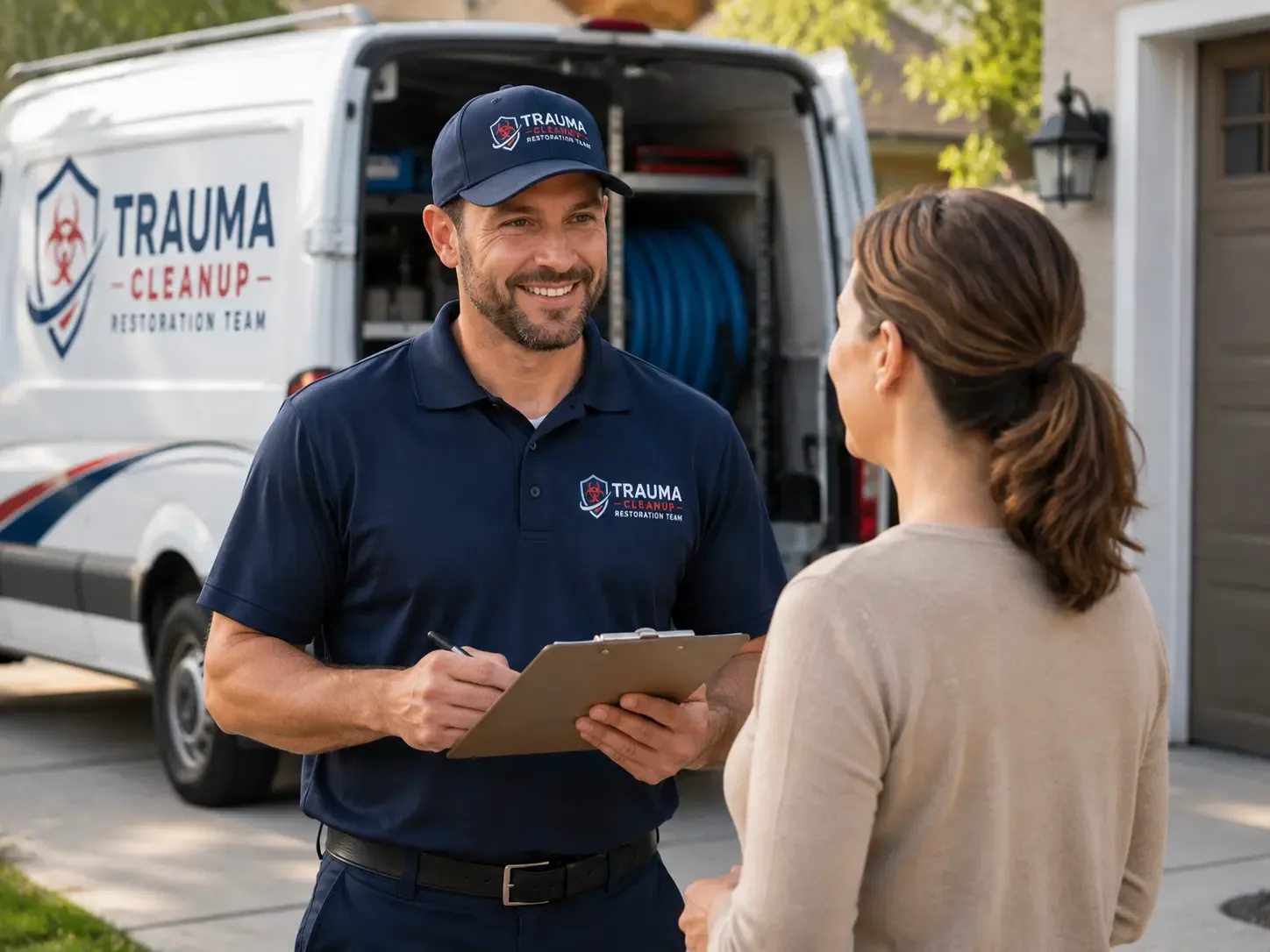 Trauma Cleanup Bard, CA FAQs
